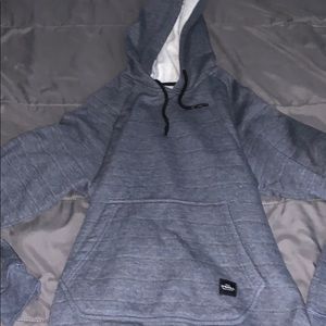 BLUE ONEILL HOODIE